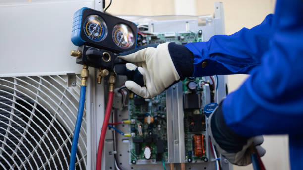 Ductless HVAC repair in Juarez, TX